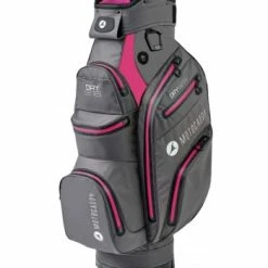 Motocaddy Dry Series Cart Bag - Fuschia