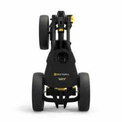 Push Carts PowaKaddy Twinline 5 - Black